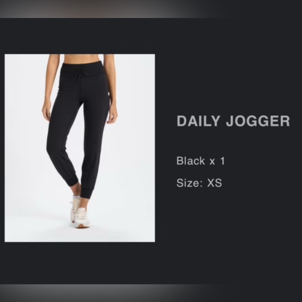 Vuori Daily Legging
